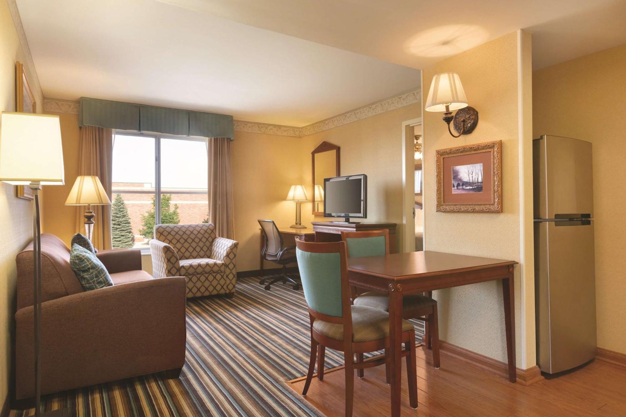 בירמינגהאם Homewood Suites By Hilton Detroit-Troy מראה חיצוני תמונה