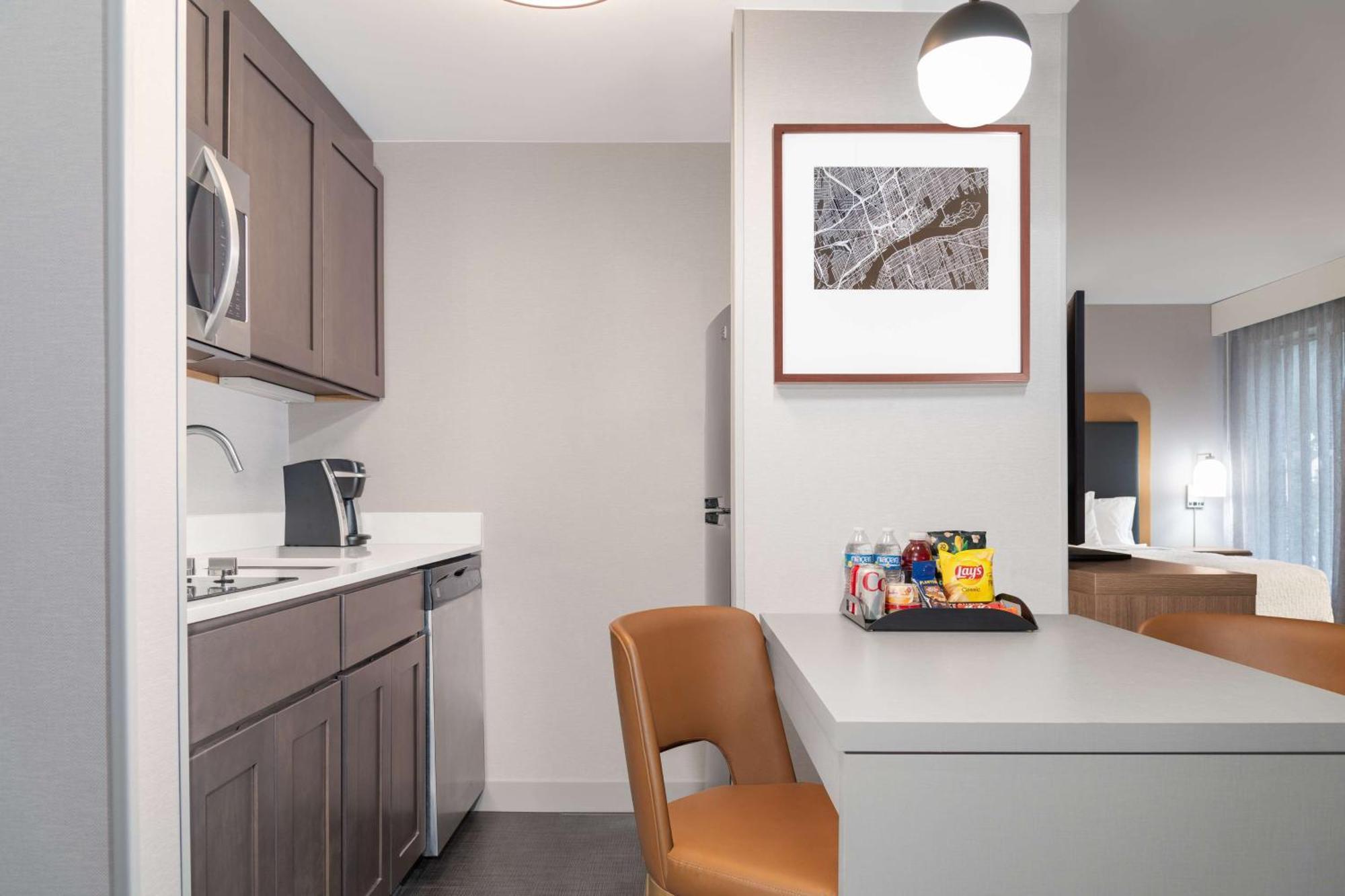 בירמינגהאם Homewood Suites By Hilton Detroit-Troy מראה חיצוני תמונה
