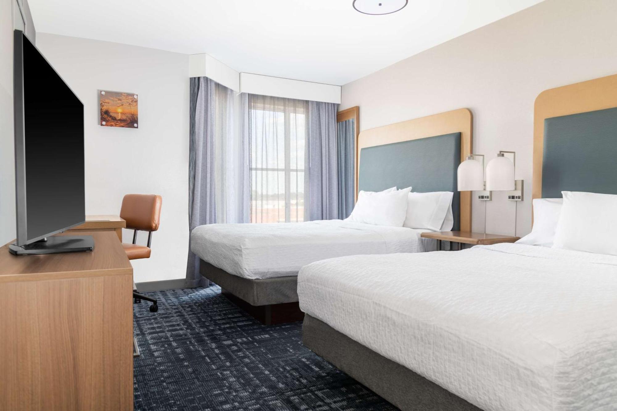 בירמינגהאם Homewood Suites By Hilton Detroit-Troy מראה חיצוני תמונה