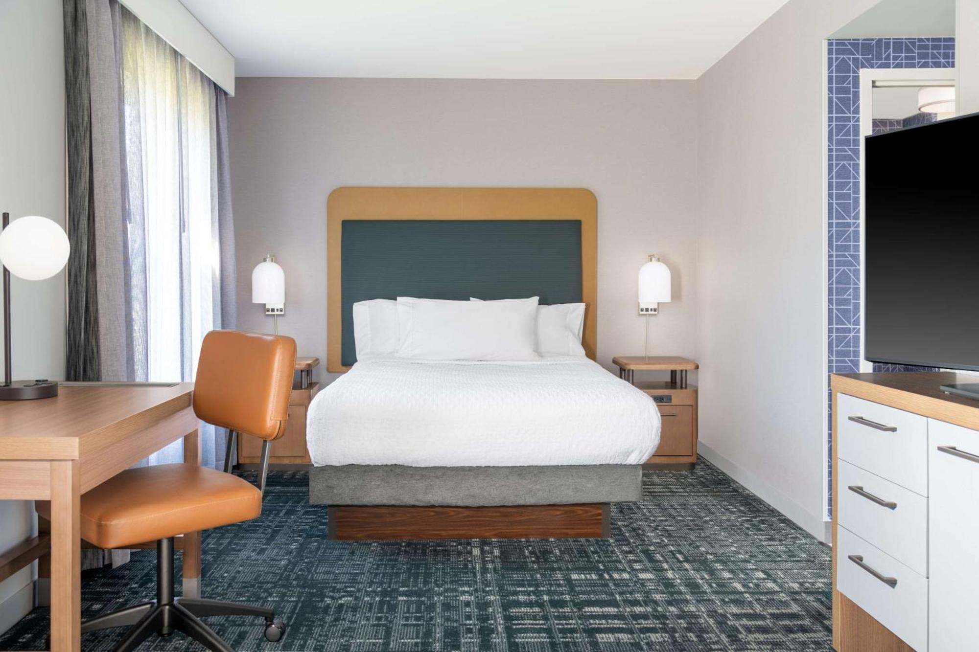 בירמינגהאם Homewood Suites By Hilton Detroit-Troy מראה חיצוני תמונה