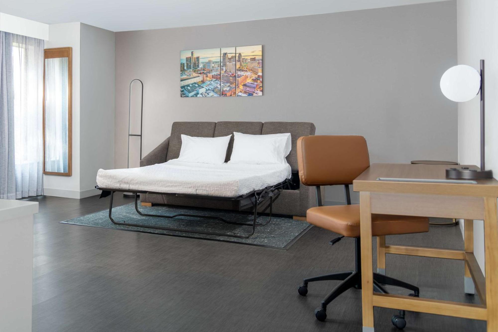 בירמינגהאם Homewood Suites By Hilton Detroit-Troy מראה חיצוני תמונה
