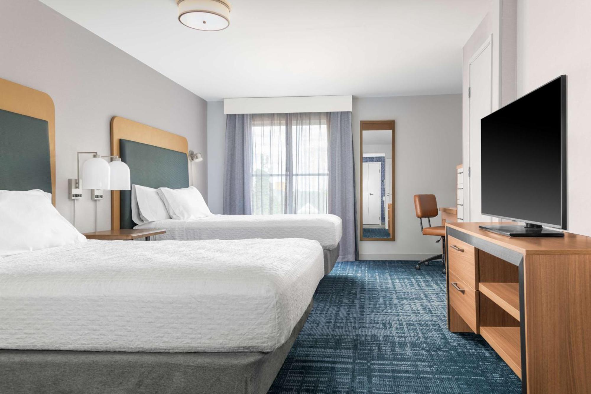 בירמינגהאם Homewood Suites By Hilton Detroit-Troy מראה חיצוני תמונה