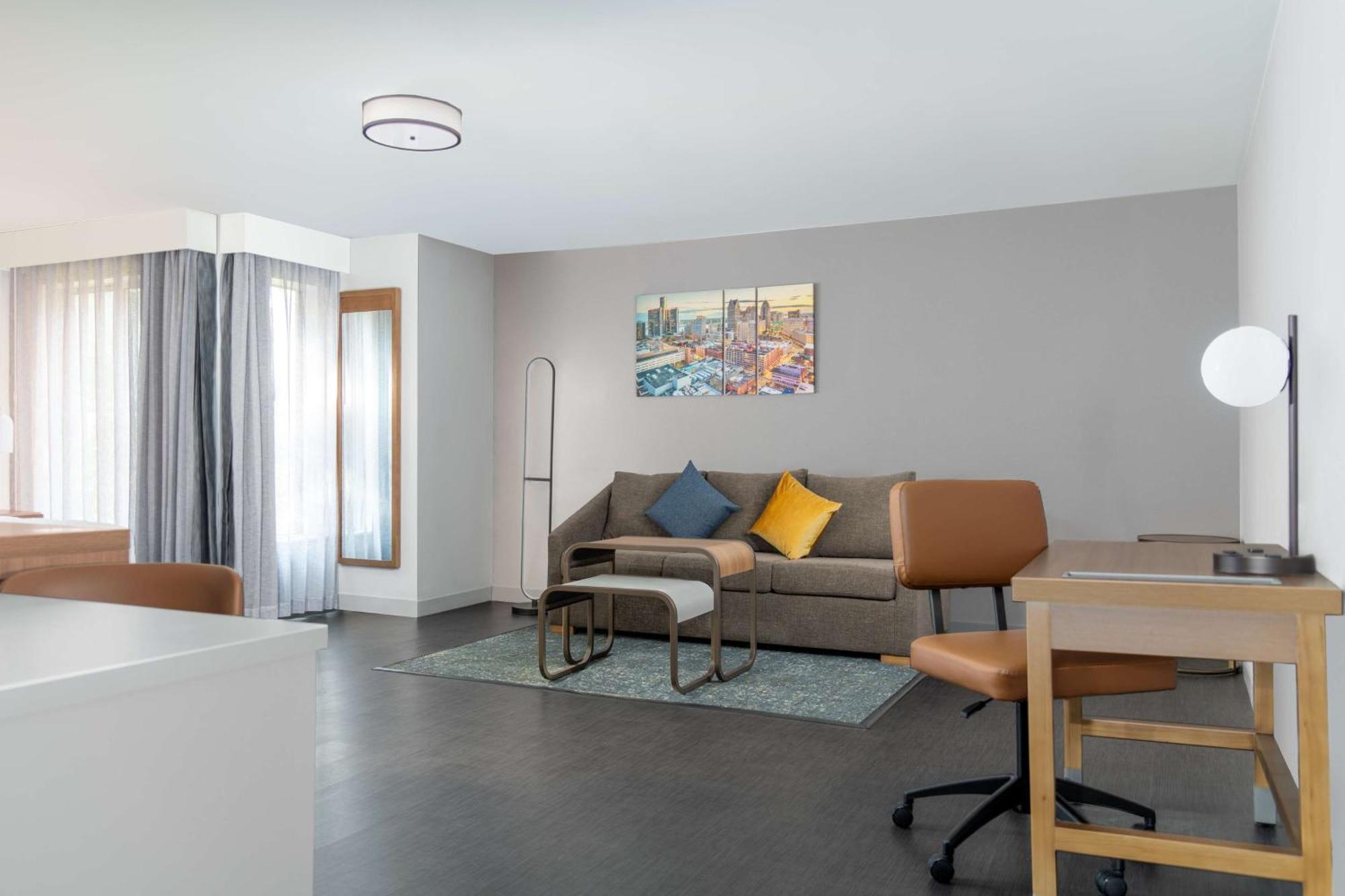 בירמינגהאם Homewood Suites By Hilton Detroit-Troy מראה חיצוני תמונה