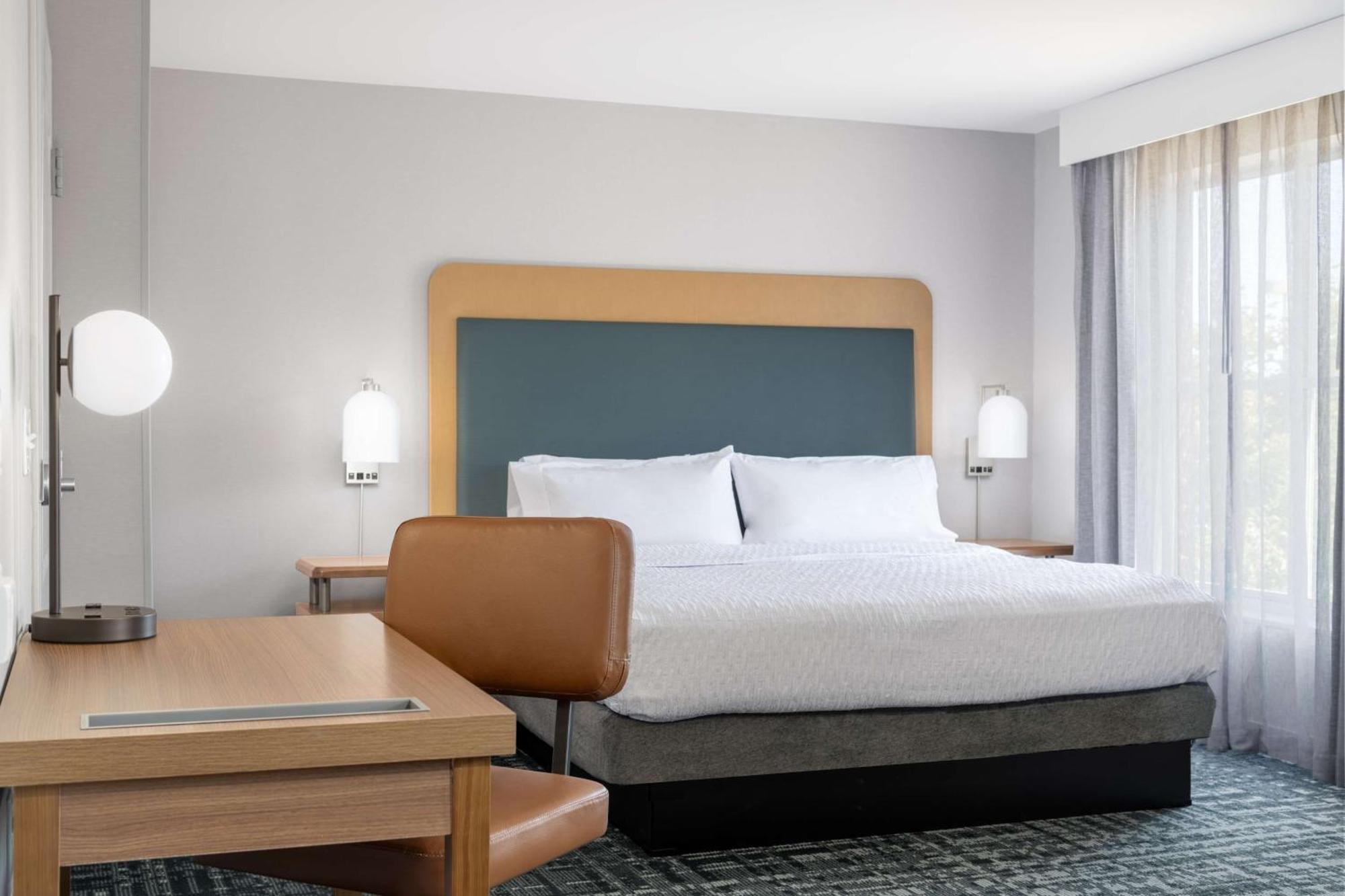 בירמינגהאם Homewood Suites By Hilton Detroit-Troy מראה חיצוני תמונה