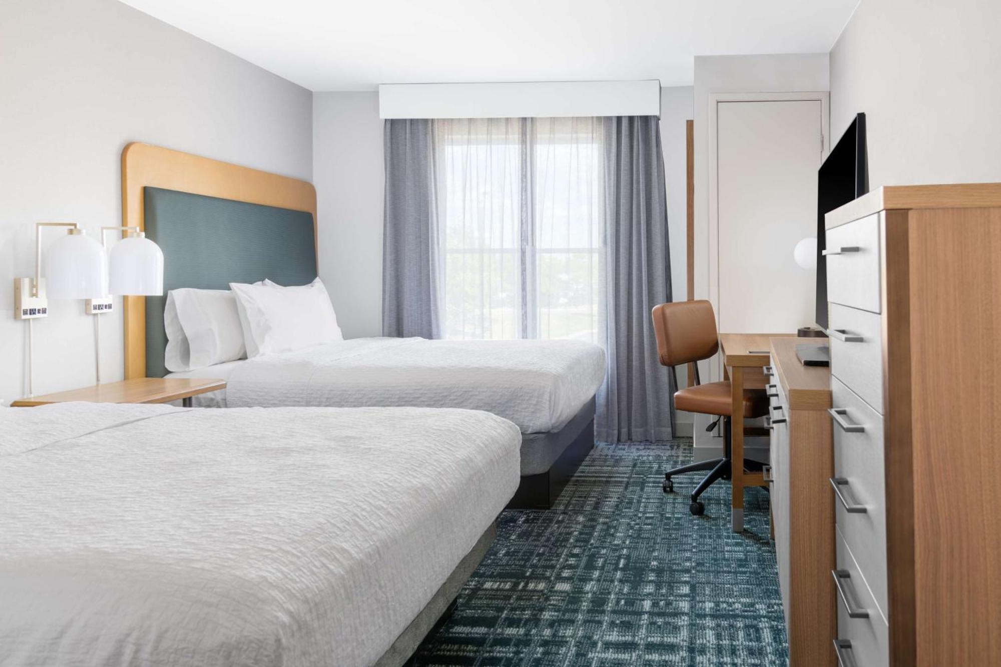 בירמינגהאם Homewood Suites By Hilton Detroit-Troy מראה חיצוני תמונה