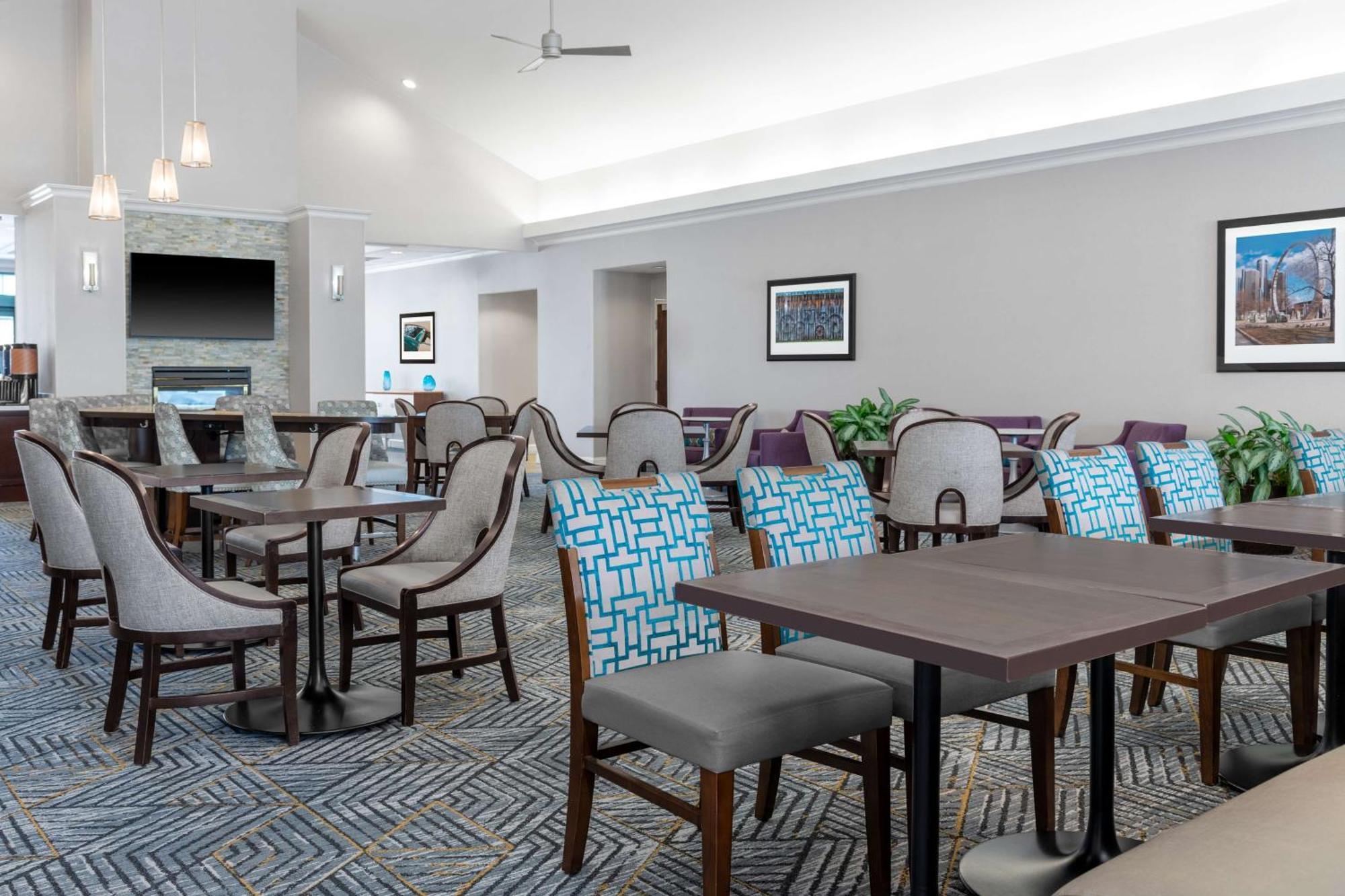 בירמינגהאם Homewood Suites By Hilton Detroit-Troy מראה חיצוני תמונה