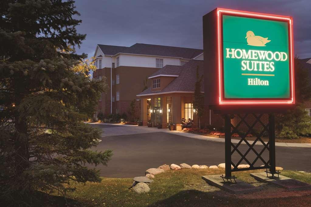 בירמינגהאם Homewood Suites By Hilton Detroit-Troy מראה חיצוני תמונה